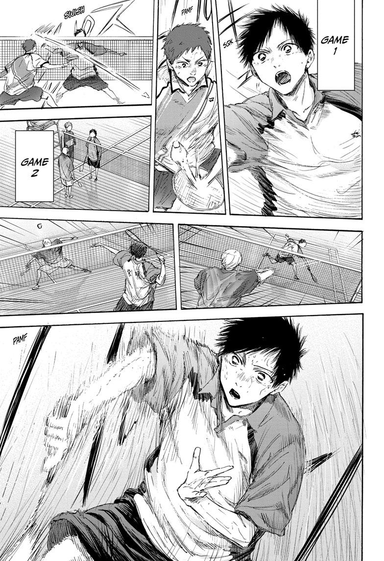 Read Blue Box Manga Online