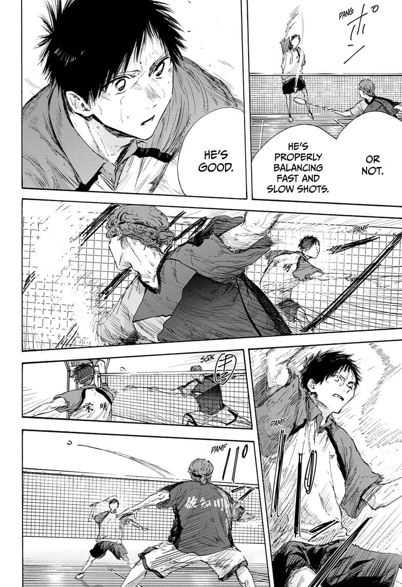 Read Blue Box Manga Online