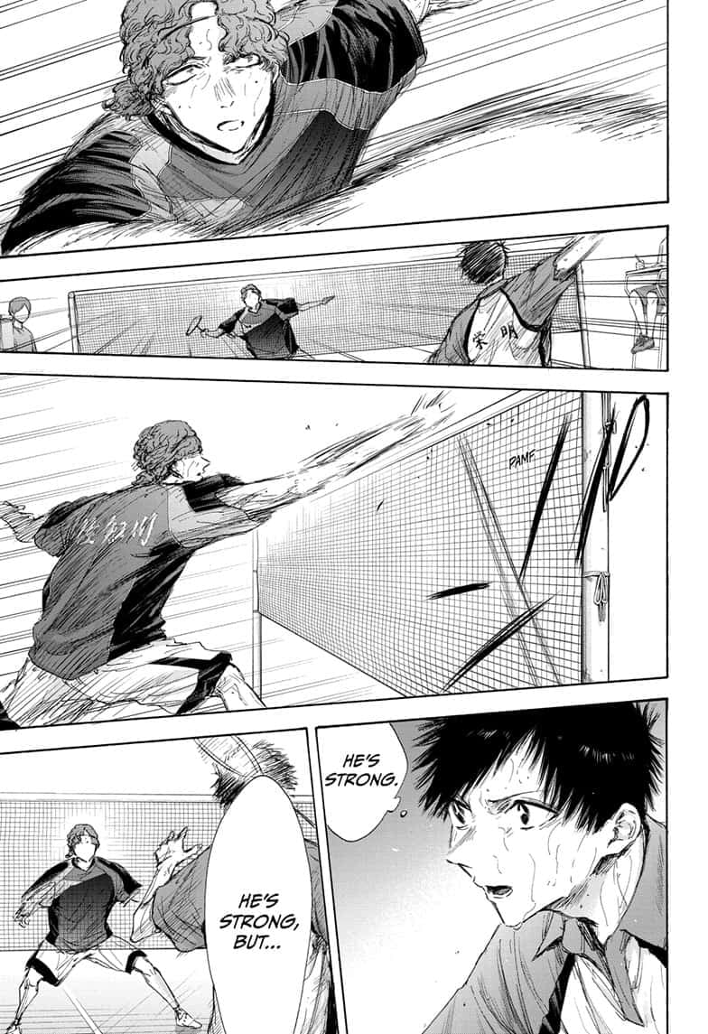 Read Blue Box Manga Online