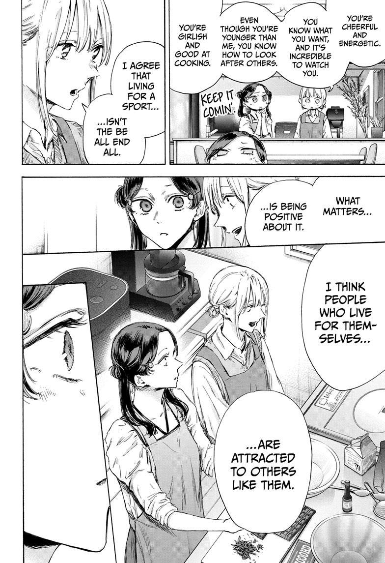 Read Blue Box Manga Online