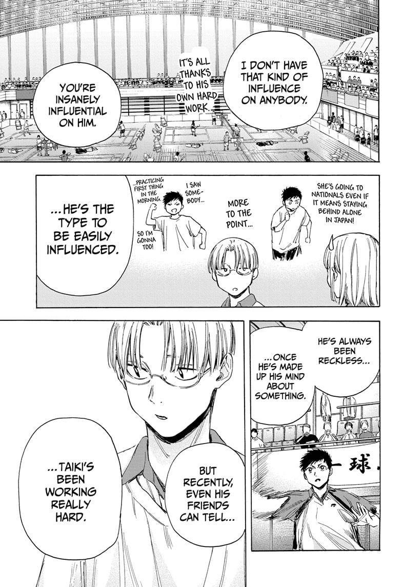 Read Blue Box Manga Online