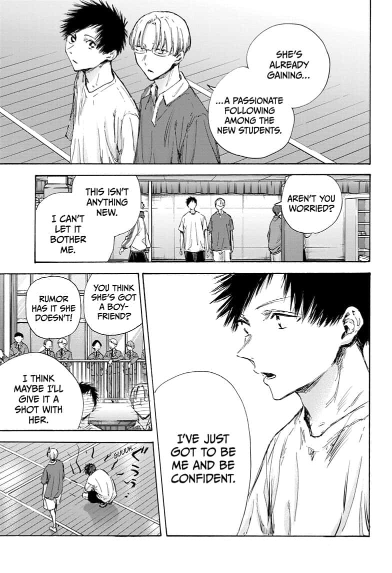 Read Blue Box Manga Online