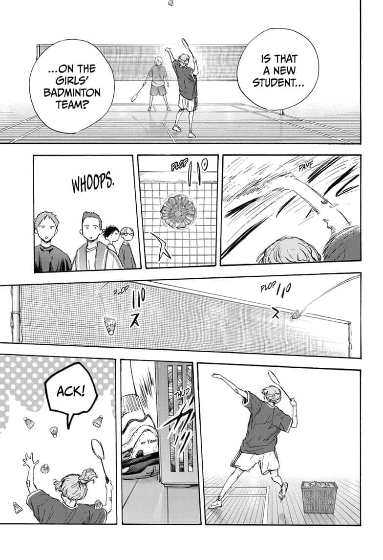 Read Blue Box Manga Online