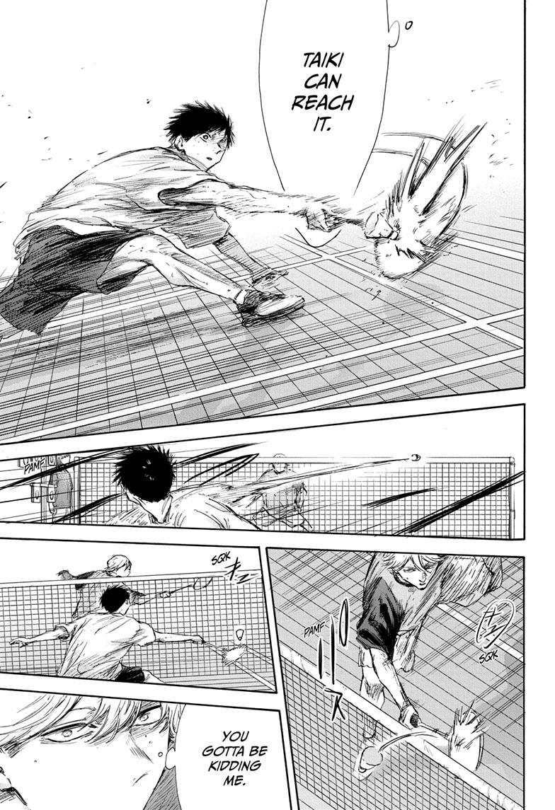 Read Blue Box Manga Online