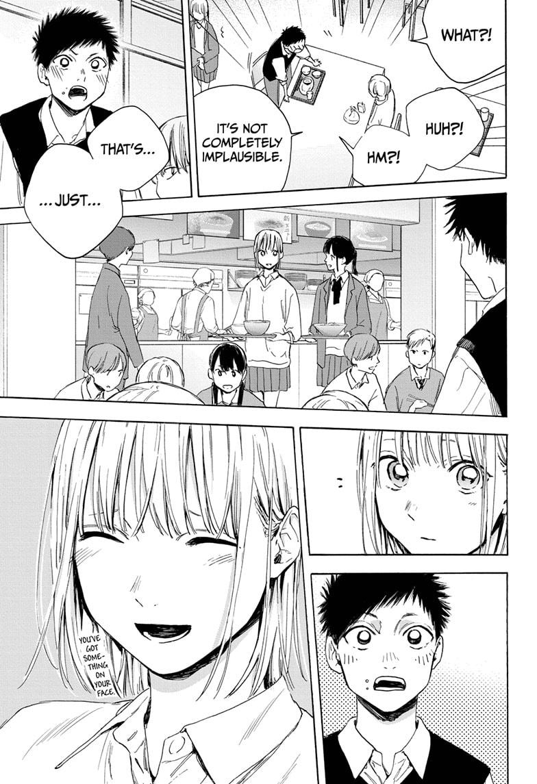 Read Blue Box Manga Online
