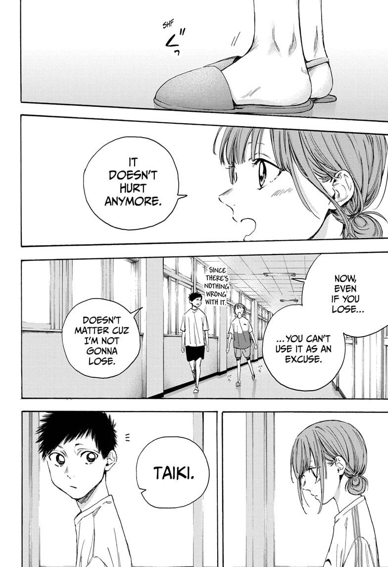 Read Blue Box Manga Online
