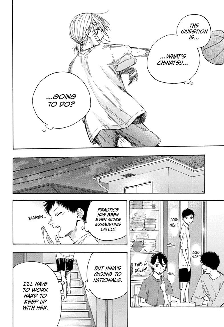 Read Blue Box Manga Online