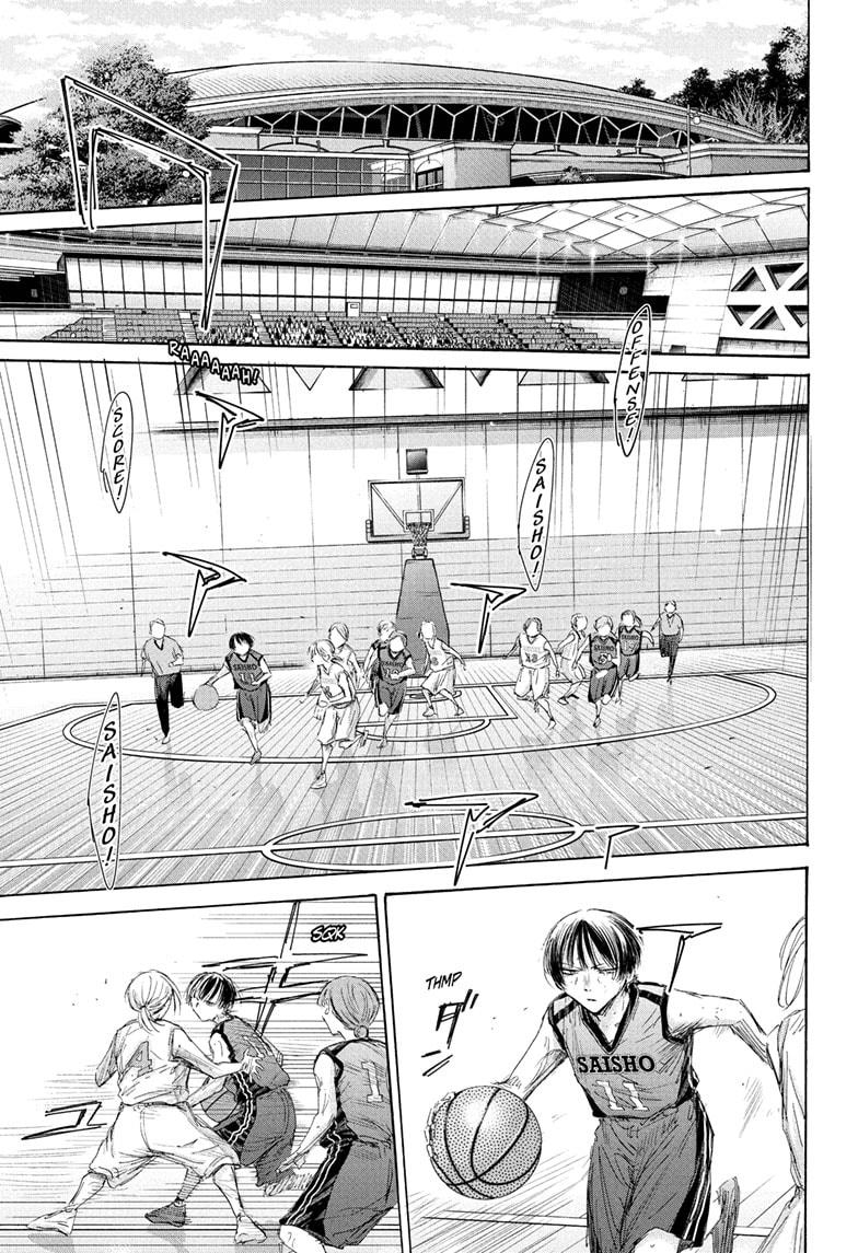 Read Blue Box Manga Online