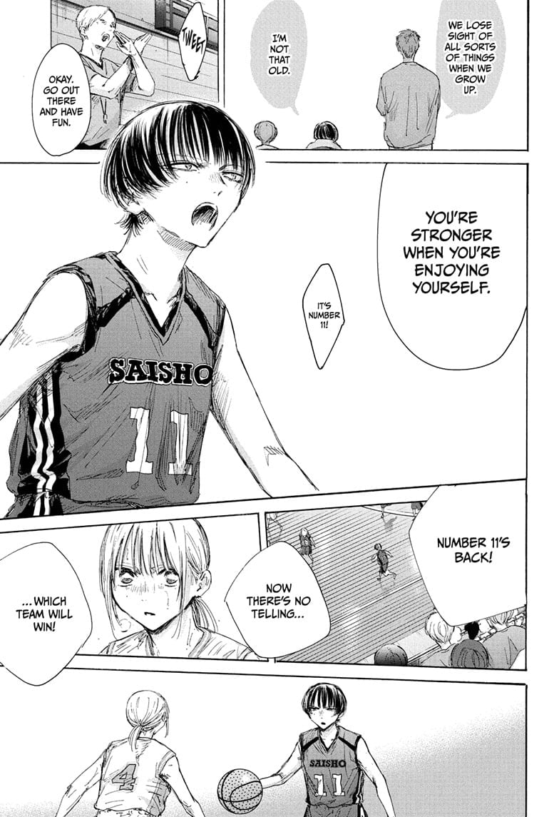 Read Blue Box Manga Online
