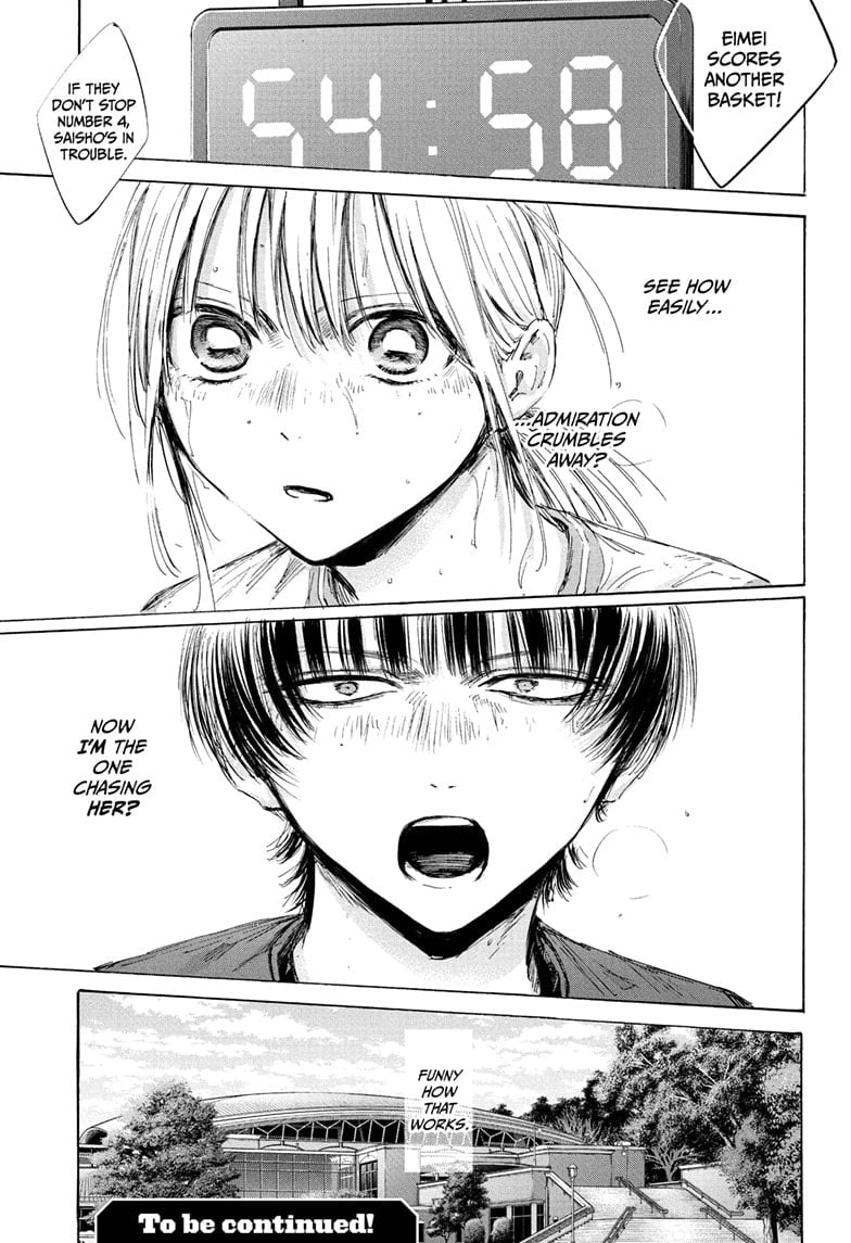 Read Blue Box Manga Online