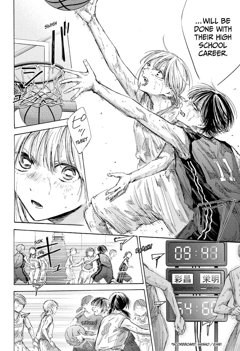 Read Blue Box Manga Online