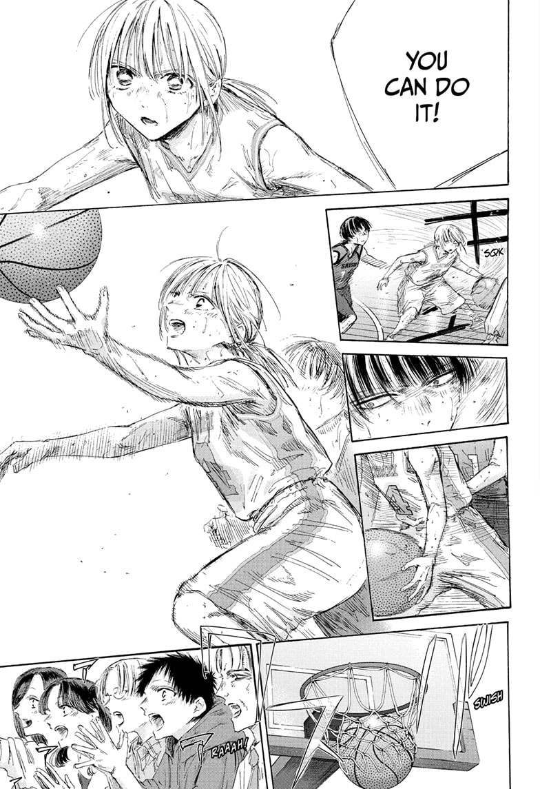 Read Blue Box Manga Online