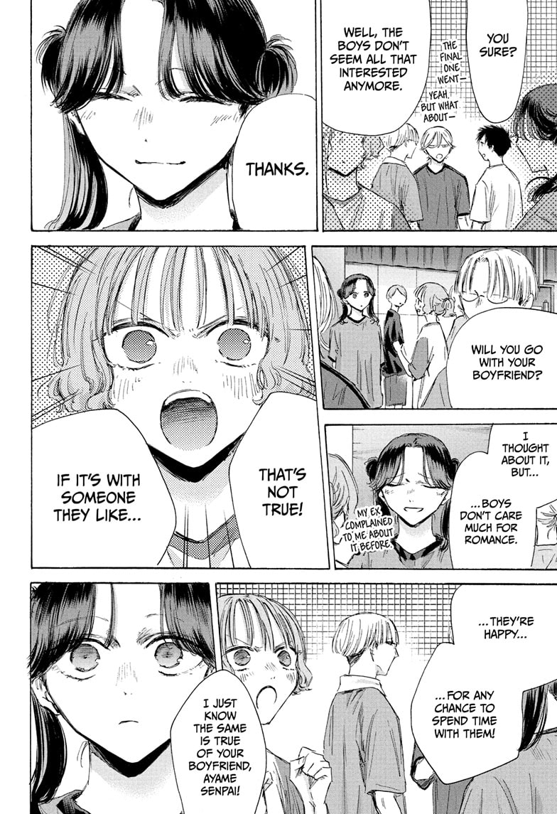 Read Blue Box Manga Online
