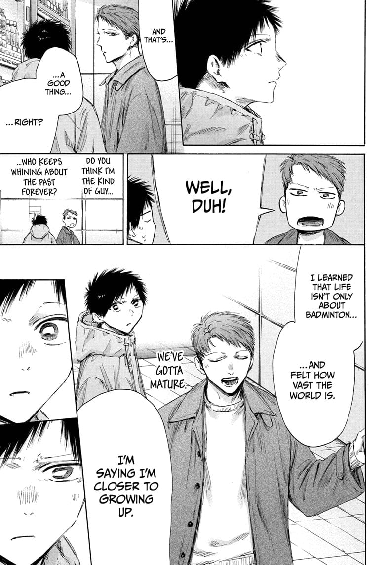 Read Blue Box Manga Online