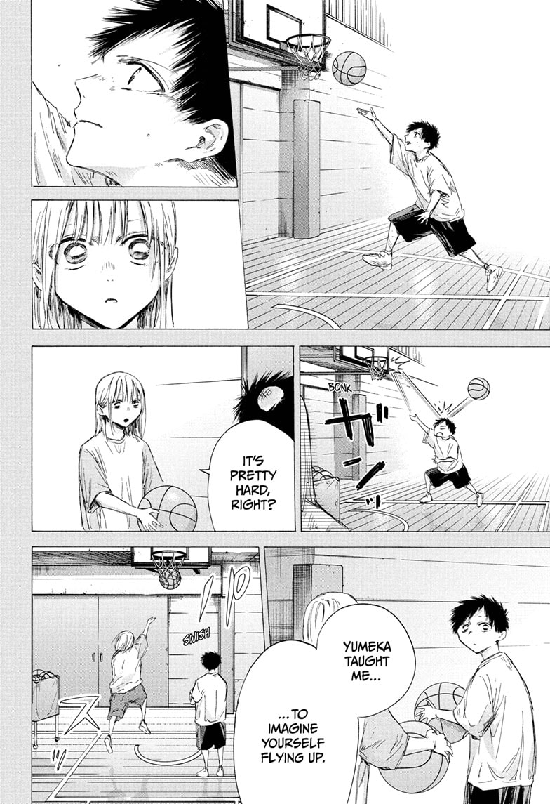 Read Blue Box Manga Online