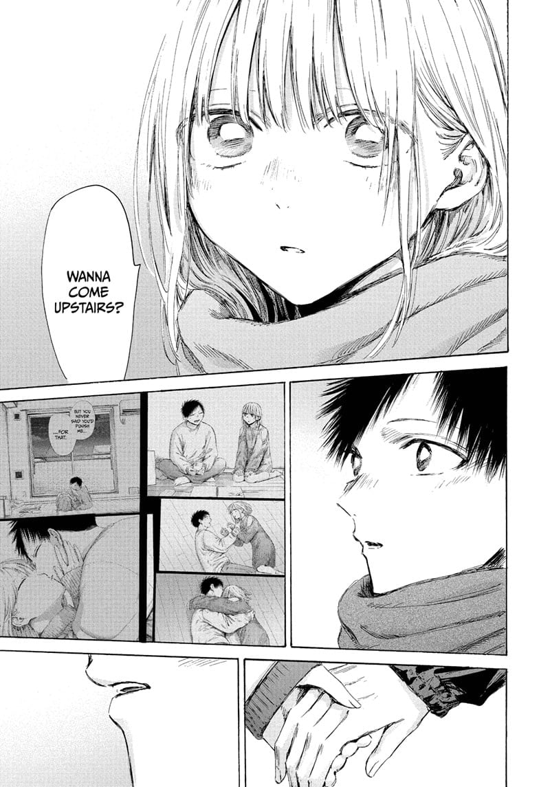 Read Blue Box Manga Online