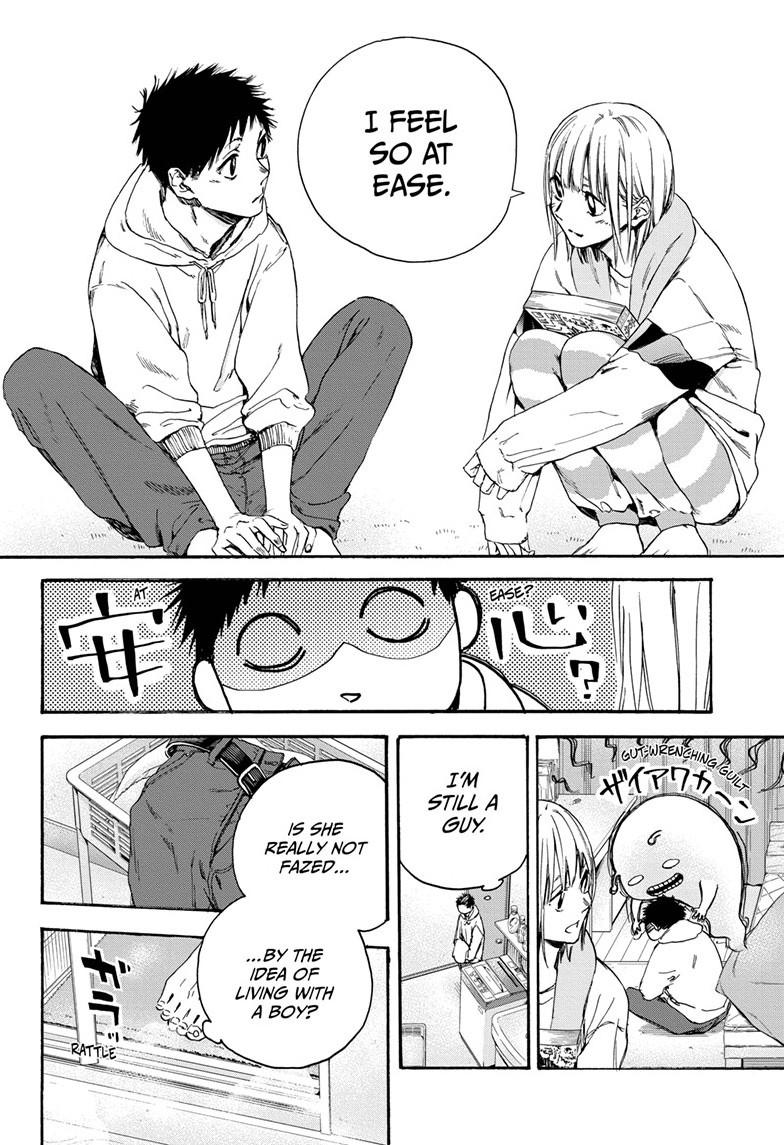 Read Blue Box Manga Online