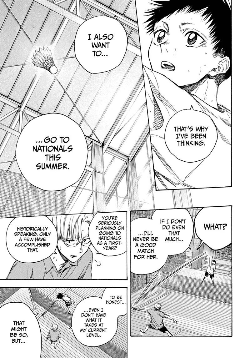 Read Blue Box Manga Online