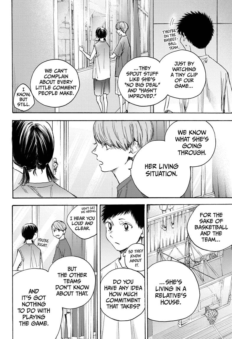 Read Blue Box Manga Online