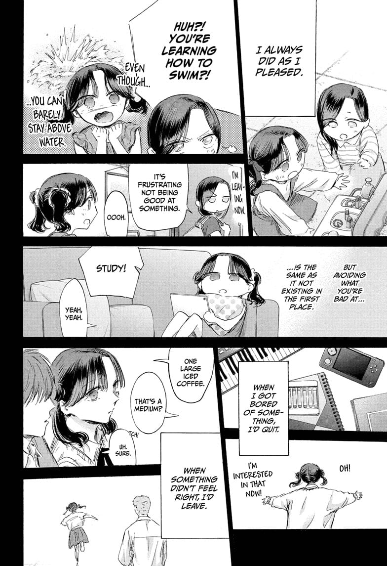 Read Blue Box Manga Online
