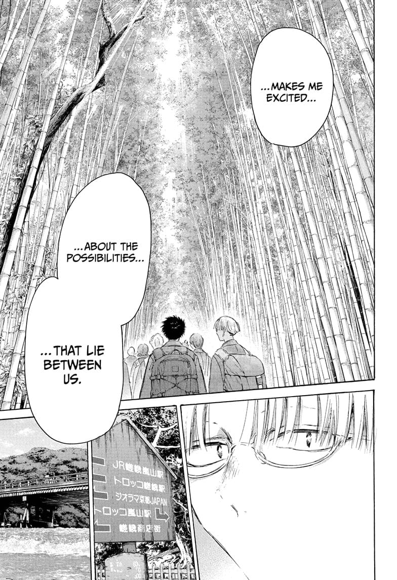 Read Blue Box Manga Online