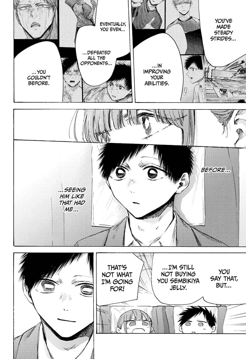 Read Blue Box Manga Online