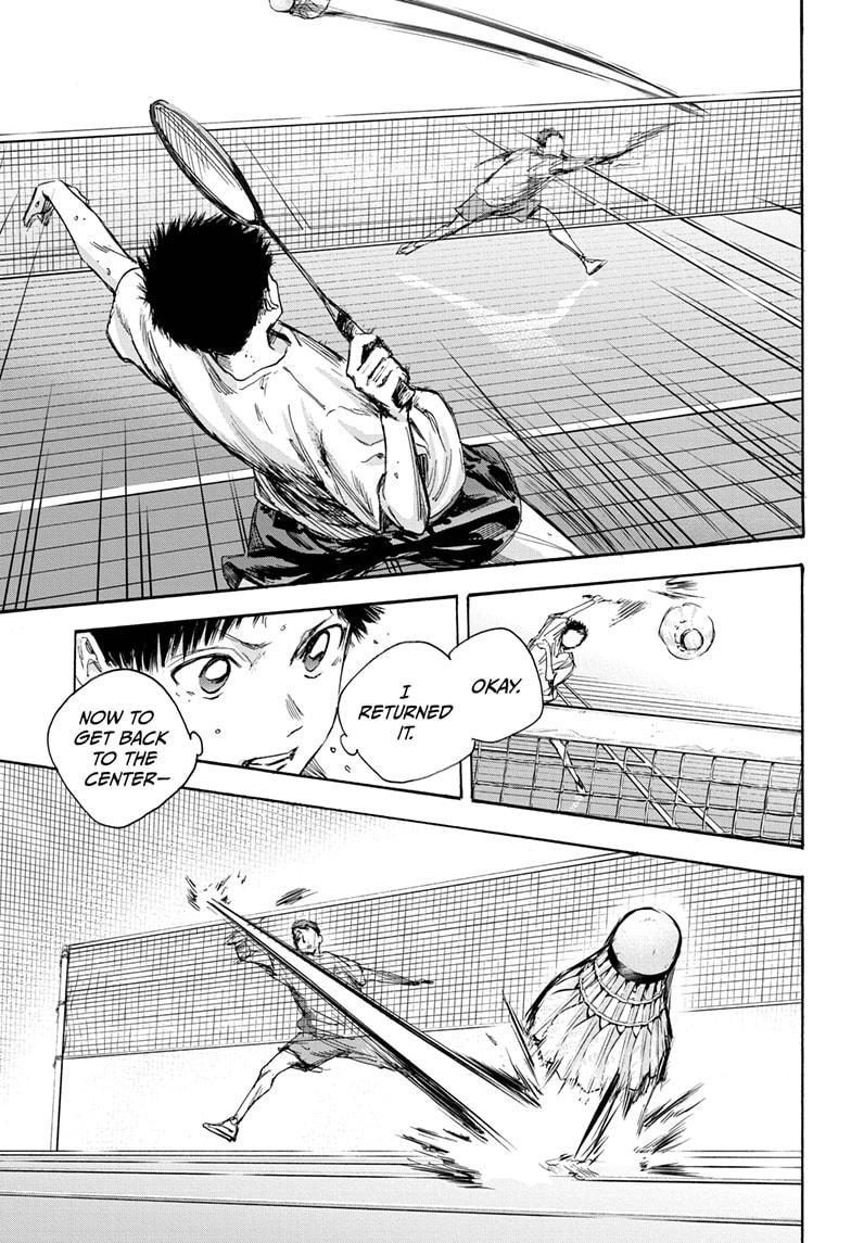 Read Blue Box Manga Online