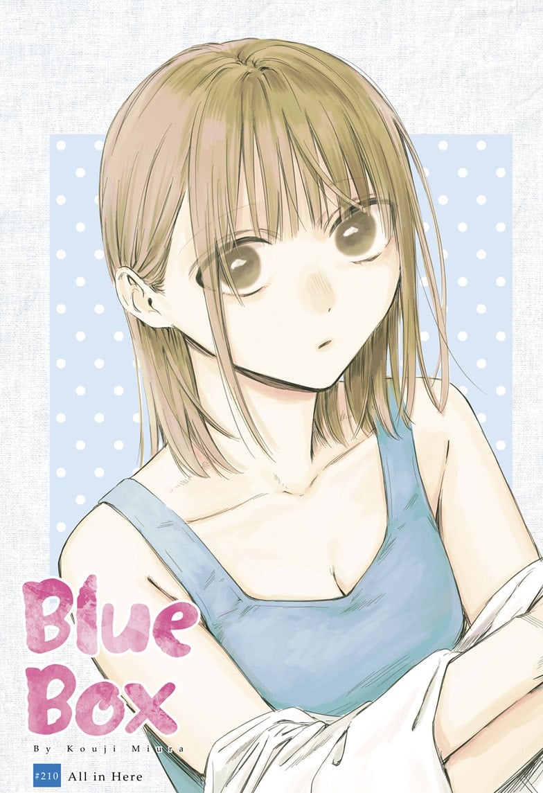 Read Blue Box Manga Online