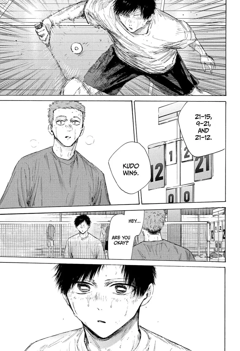 Read Blue Box Manga Online