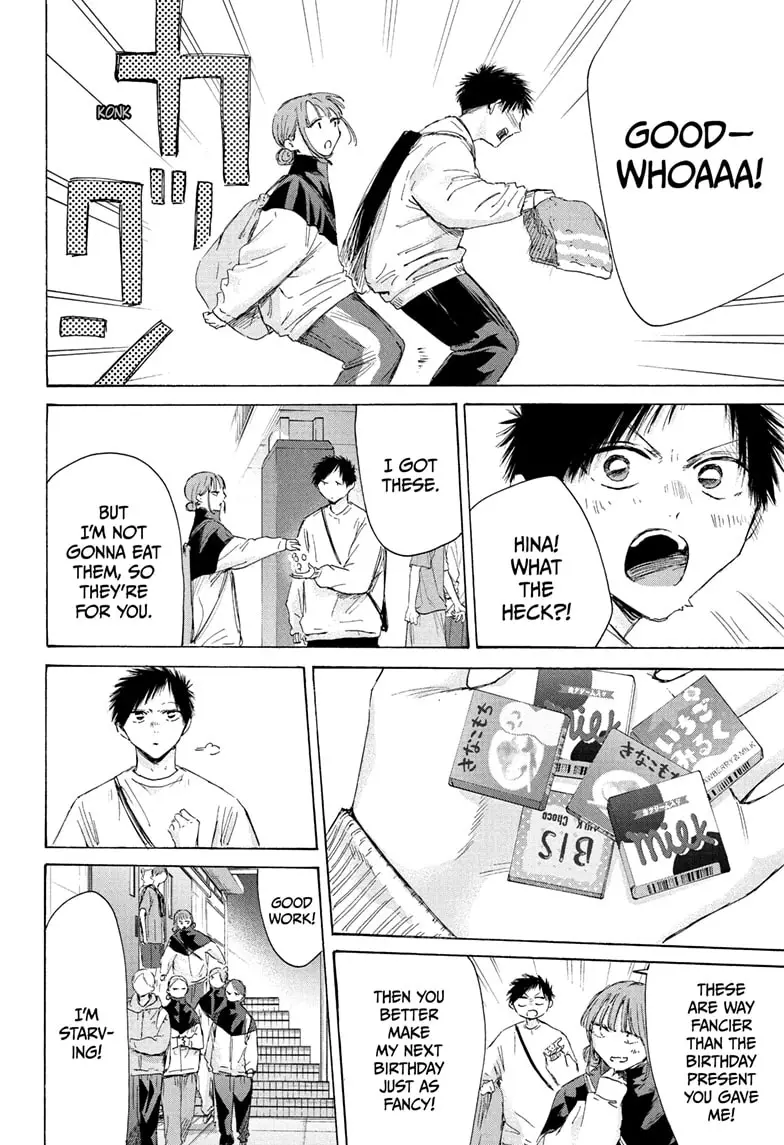 Read Blue Box Manga Online