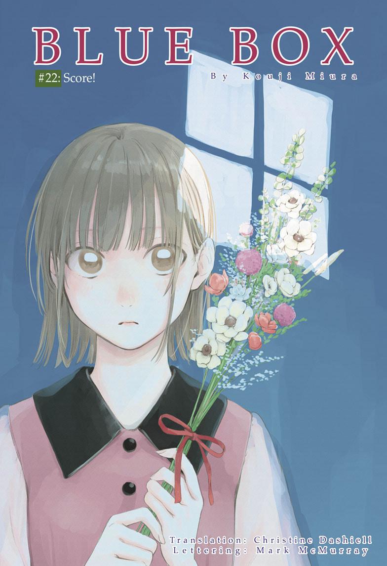 Read Blue Box Manga Online