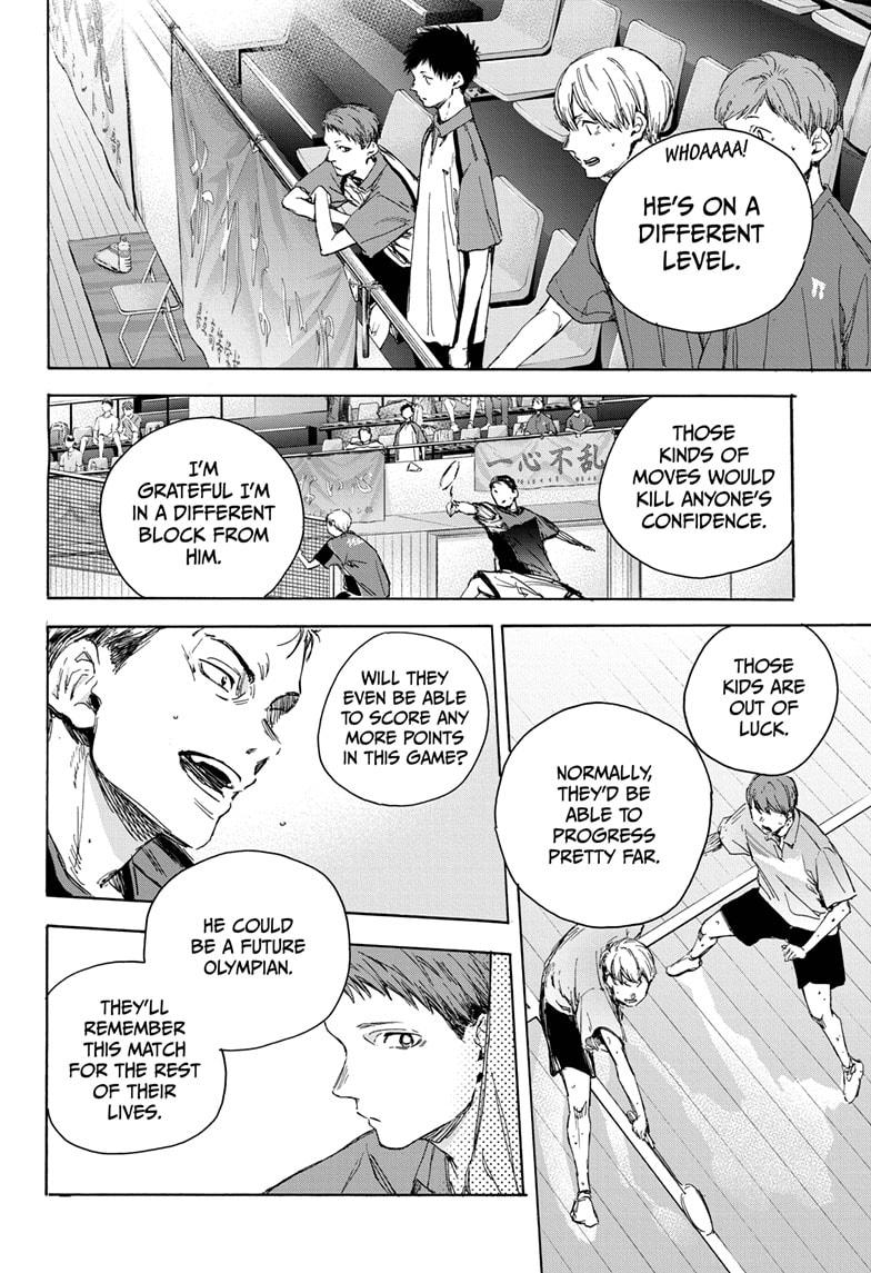 Read Blue Box Manga Online