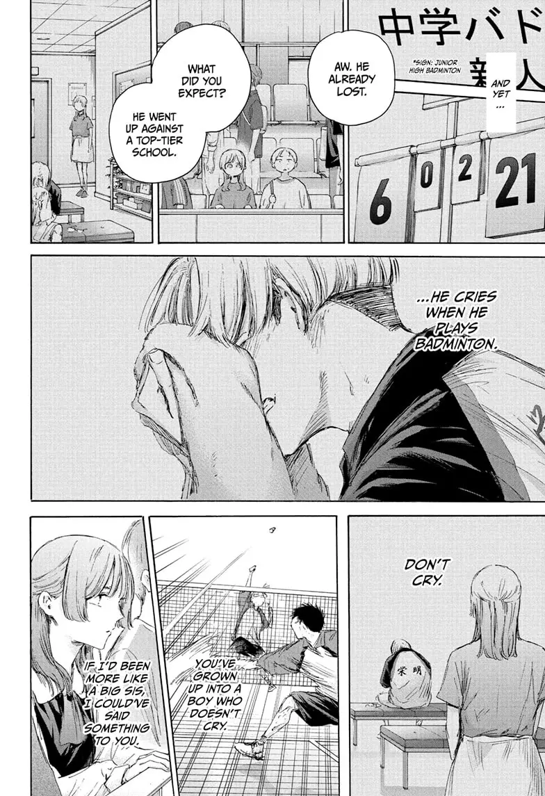 Read Blue Box Manga Online