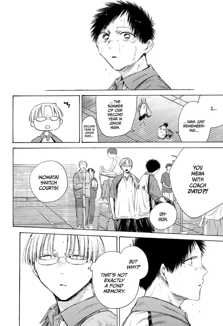 Read Blue Box Manga Online