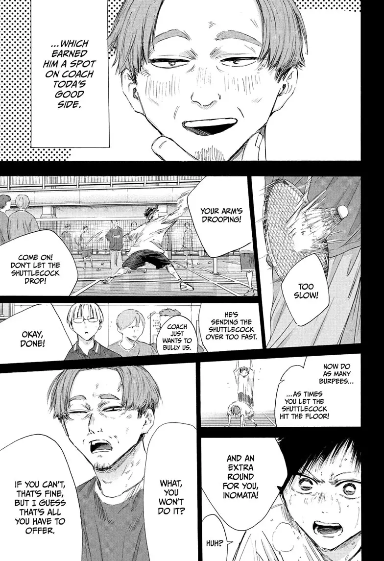Read Blue Box Manga Online