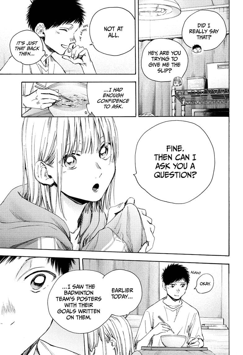 Read Blue Box Manga Online