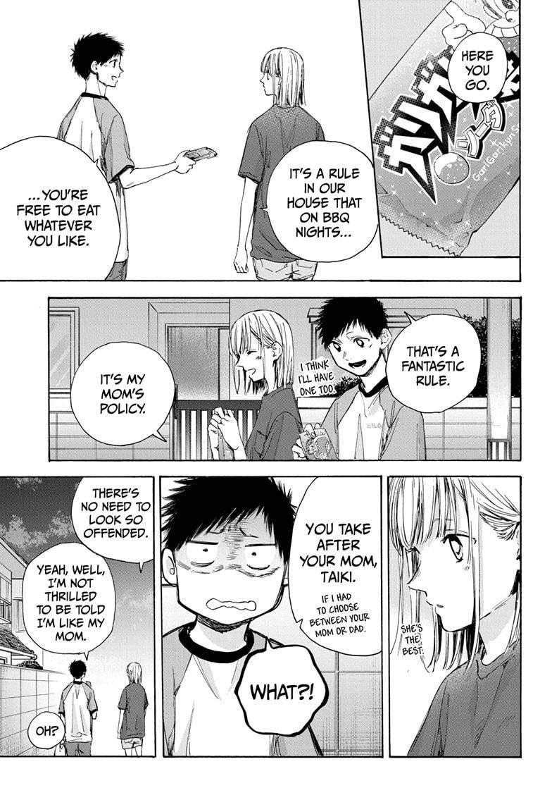 Read Blue Box Manga Online