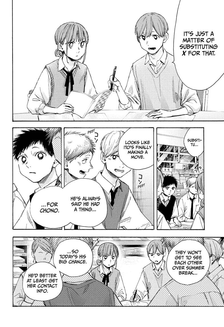 Read Blue Box Manga Online