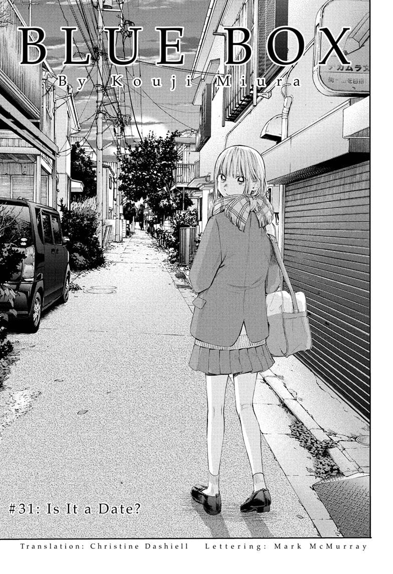 Read Blue Box Manga Online