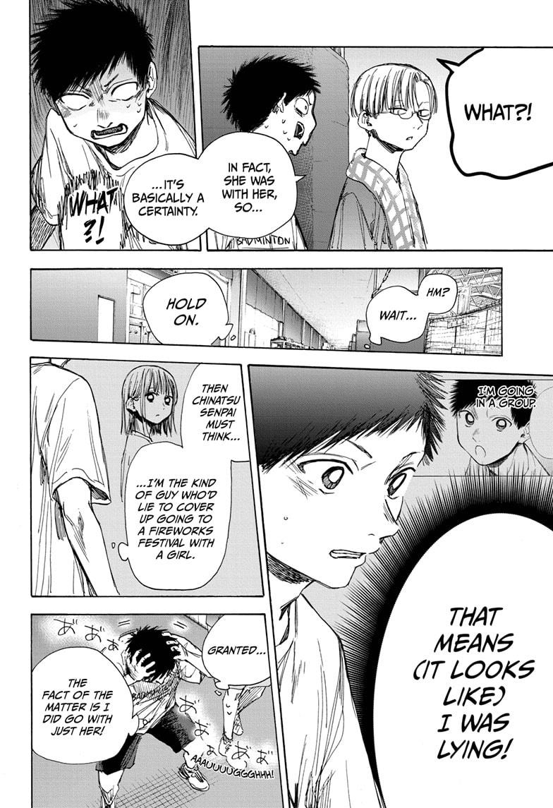 Read Blue Box Manga Online