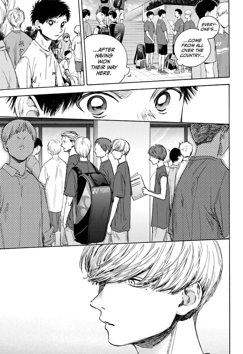 Read Blue Box Manga Online