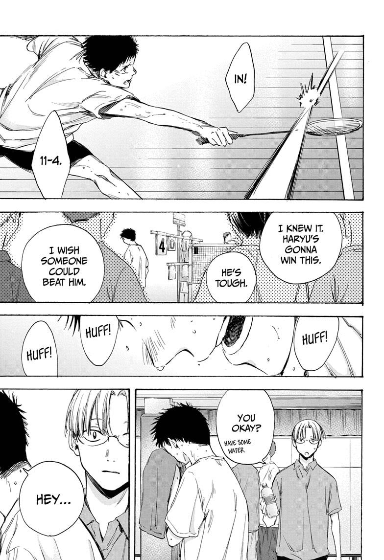 Read Blue Box Manga Online