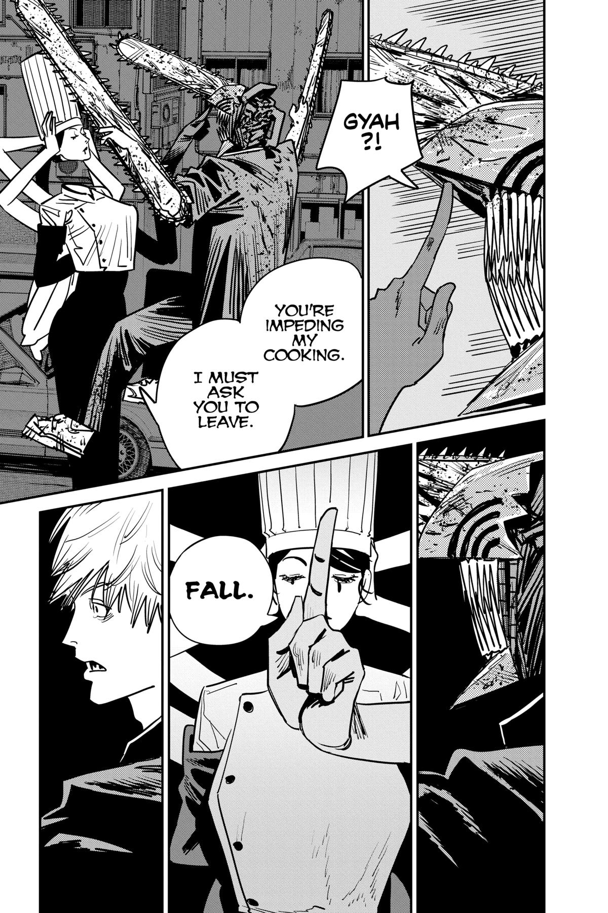 Read Chainsaw Man Manga Online