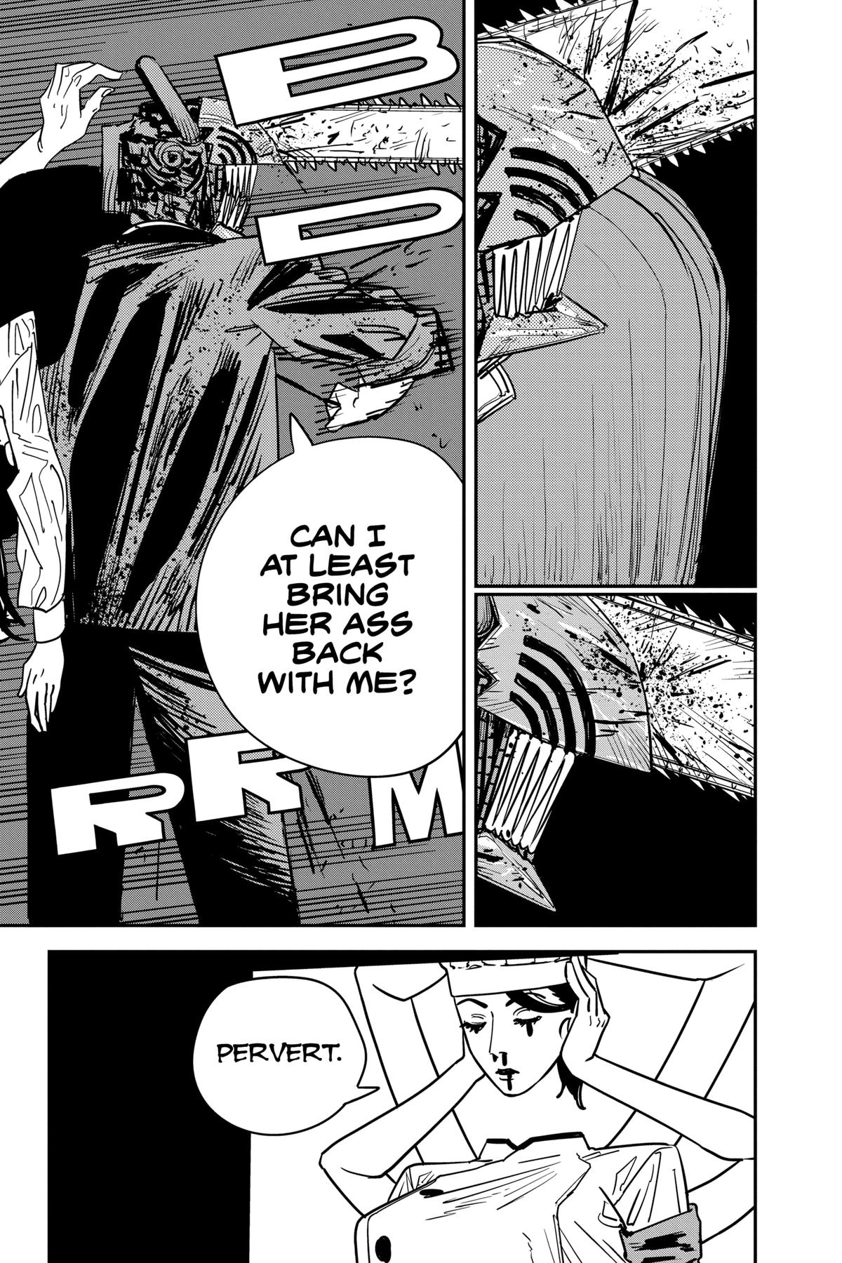 Read Chainsaw Man Manga Online