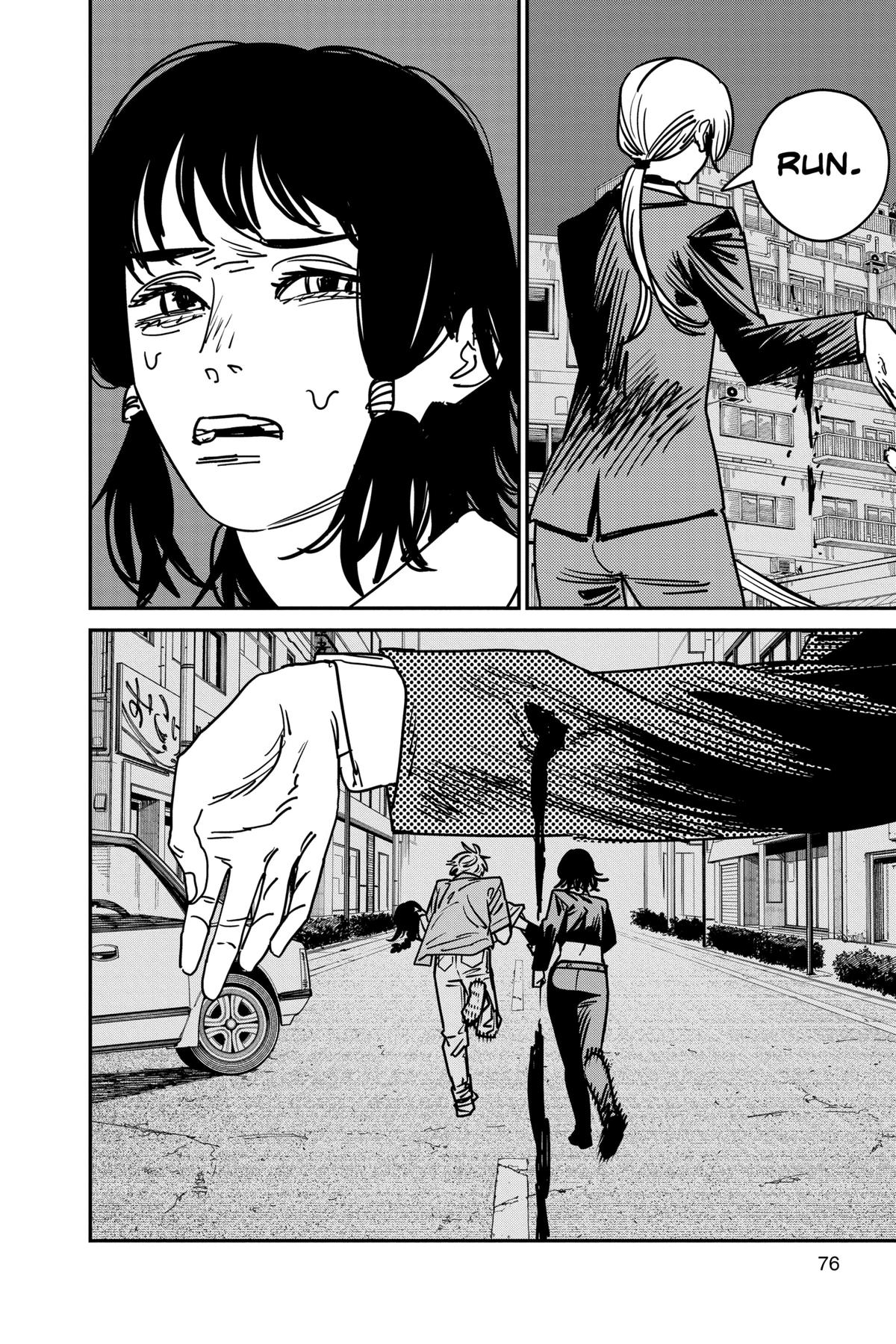 Read Chainsaw Man Manga Online