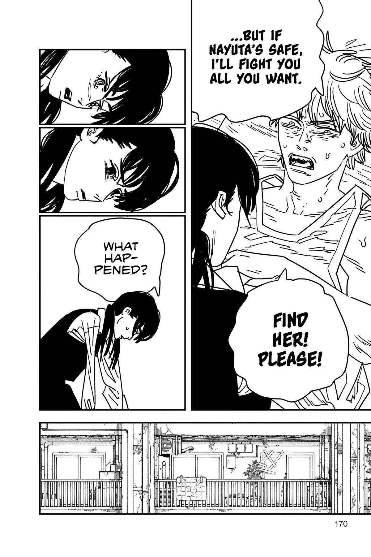Read Chainsaw Man Manga Online
