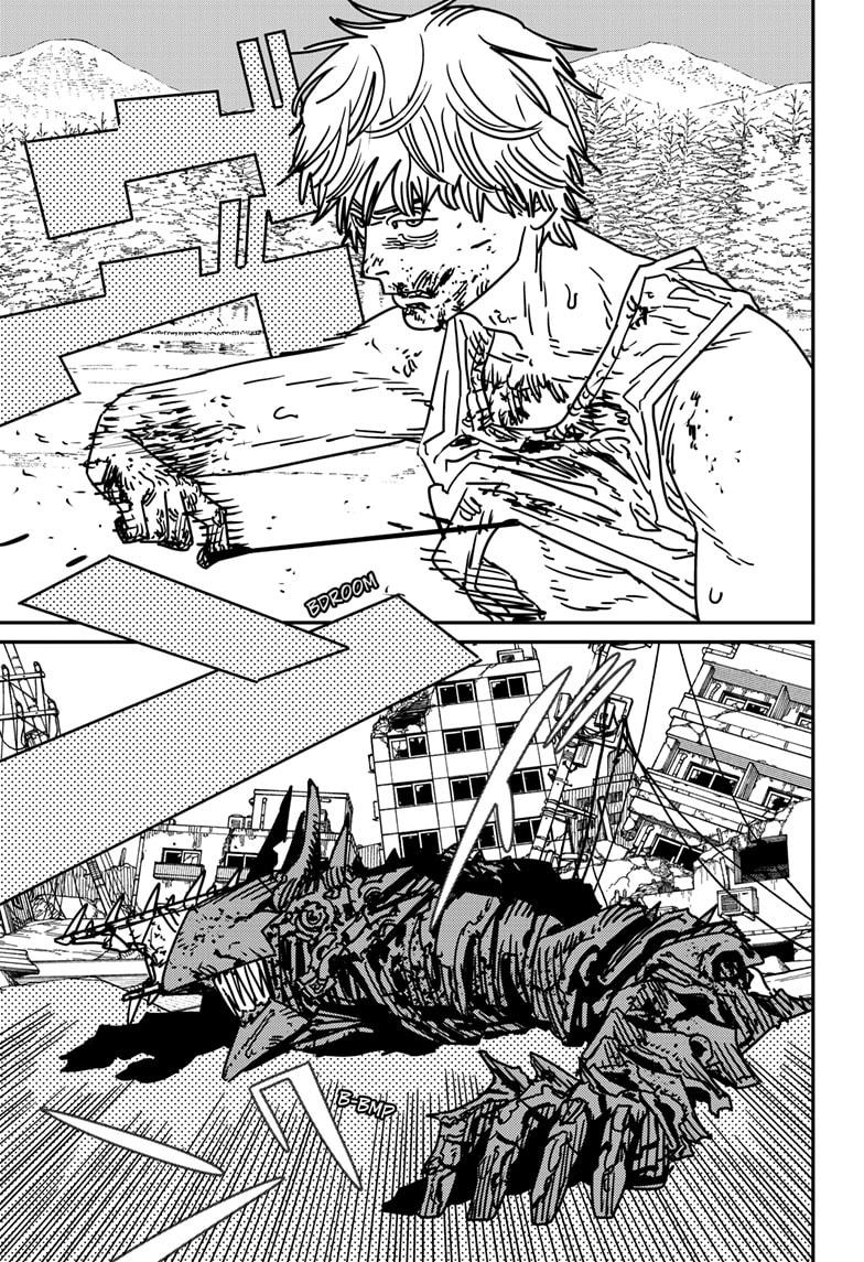 Read Chainsaw Man Manga Online