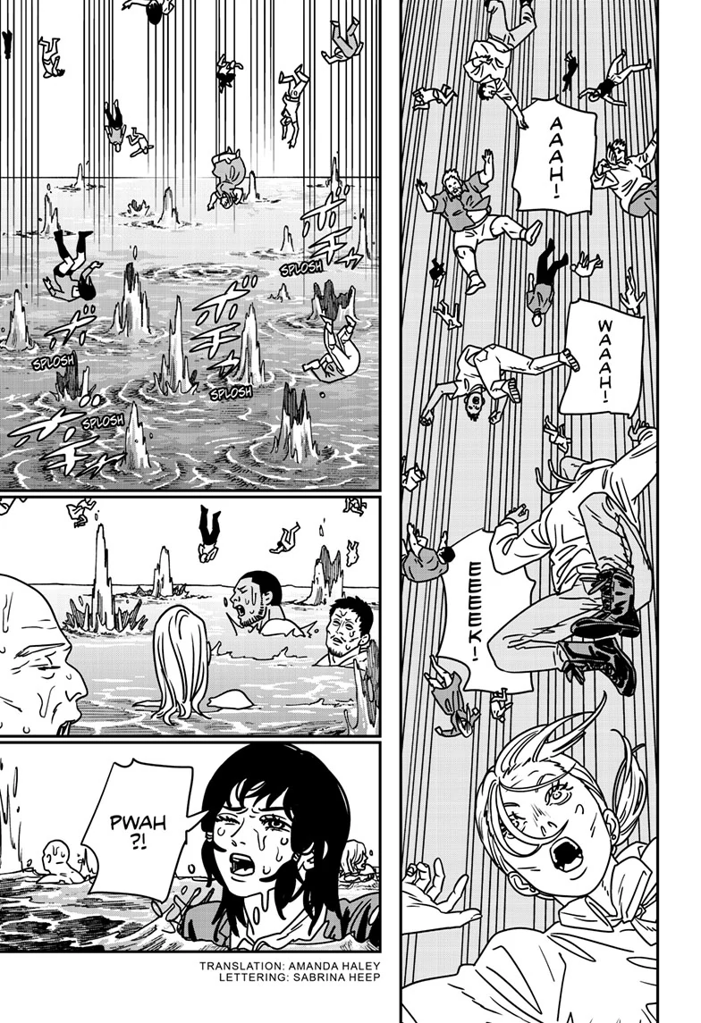 Read Chainsaw Man Manga Online