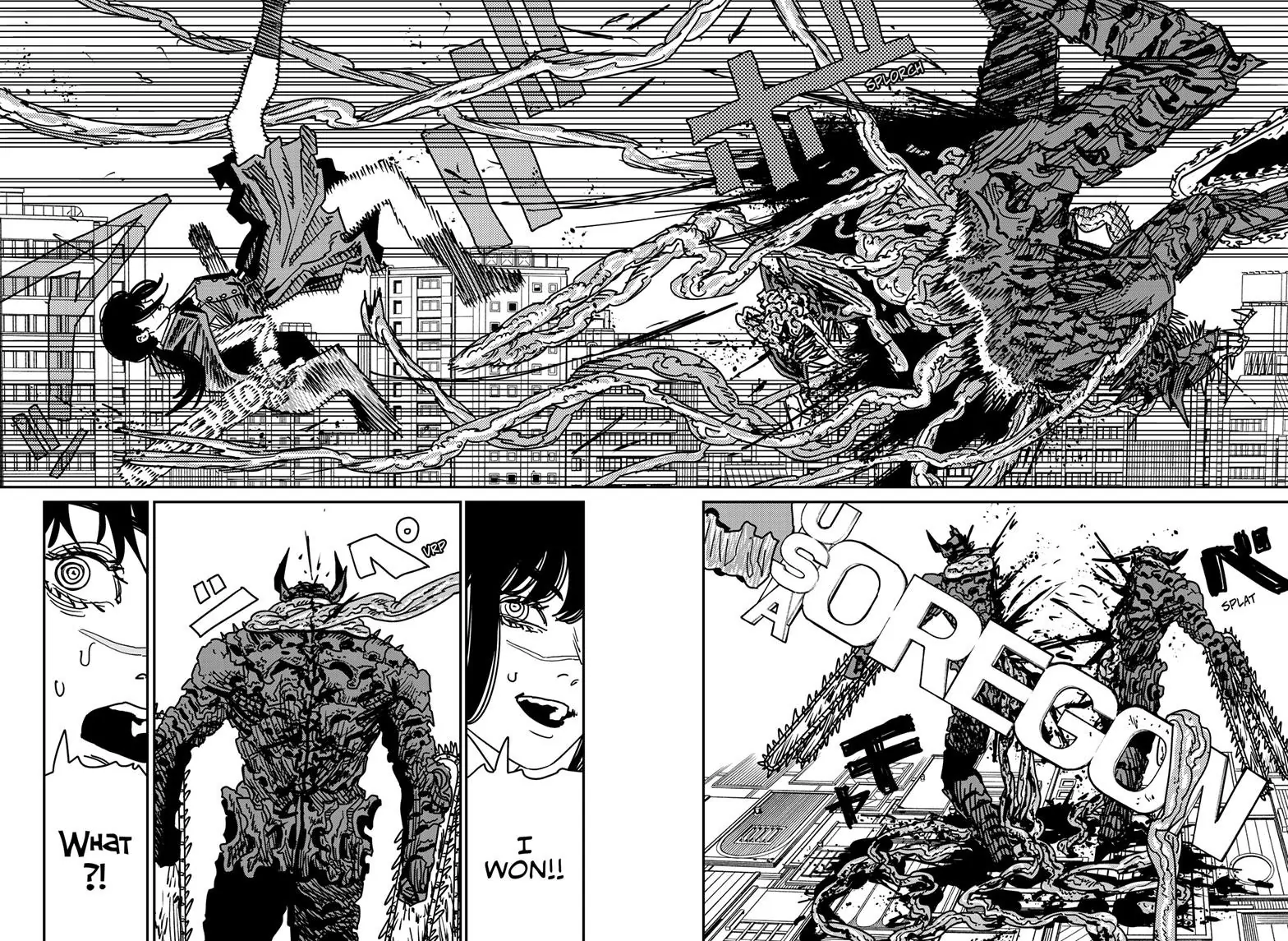 Read Chainsaw Man Manga Online