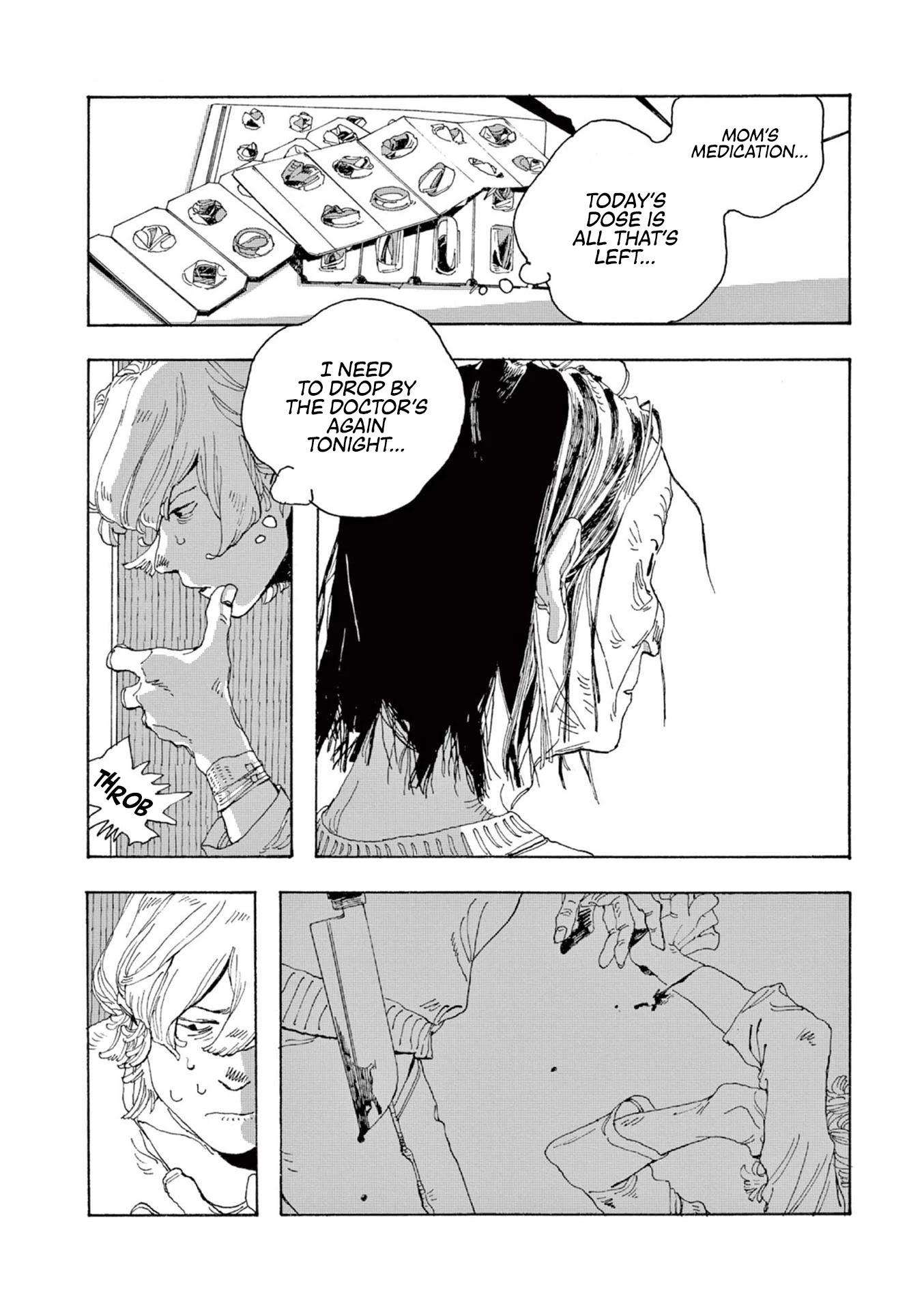 Read Fool Night Manga Online